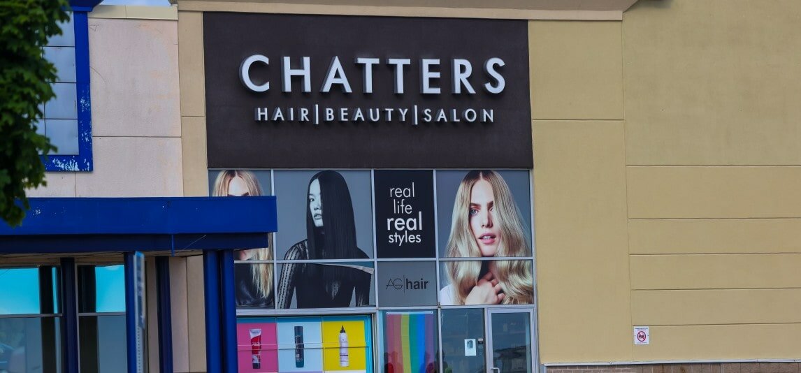 impact of digital signage in increasing salon popularity