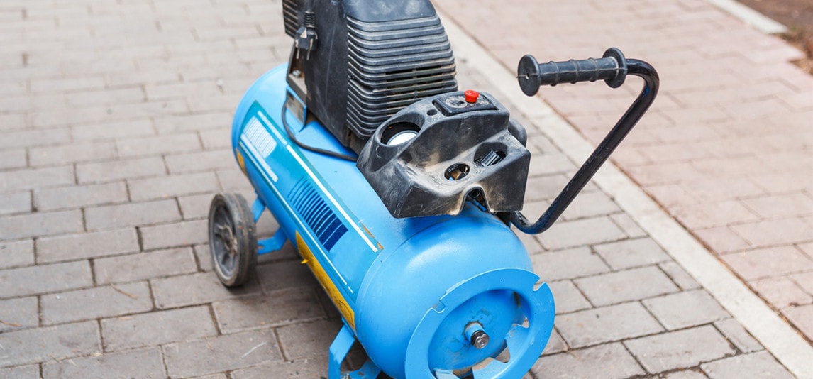 best small air compressors