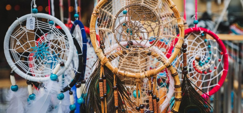 what does dream catchers mean