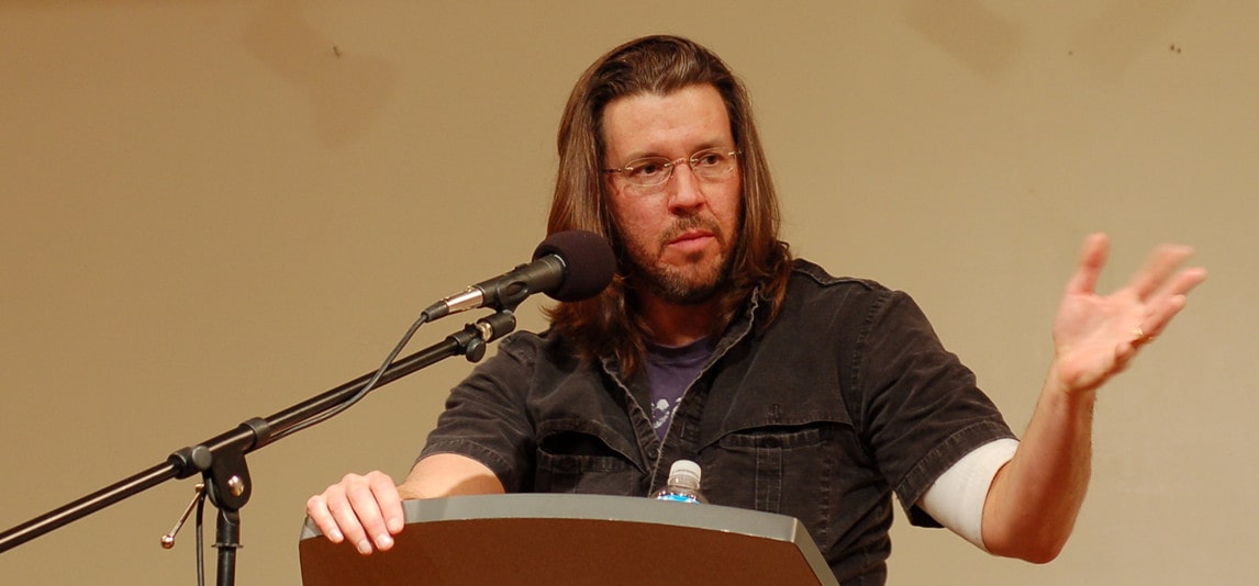 David Foster Wallace Quotes