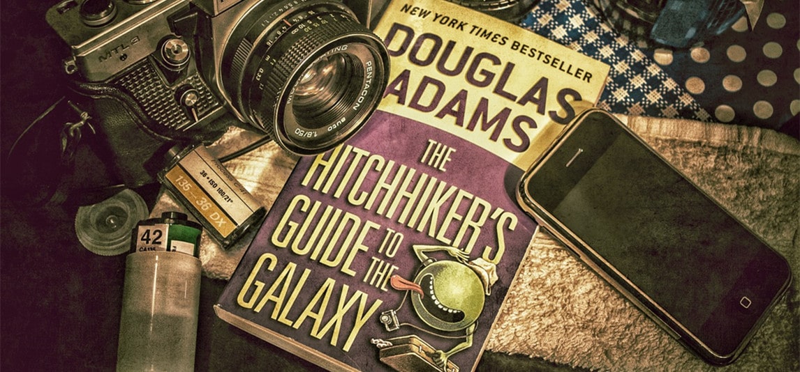 Hitchhiker's Guide to the Galaxy Quotes