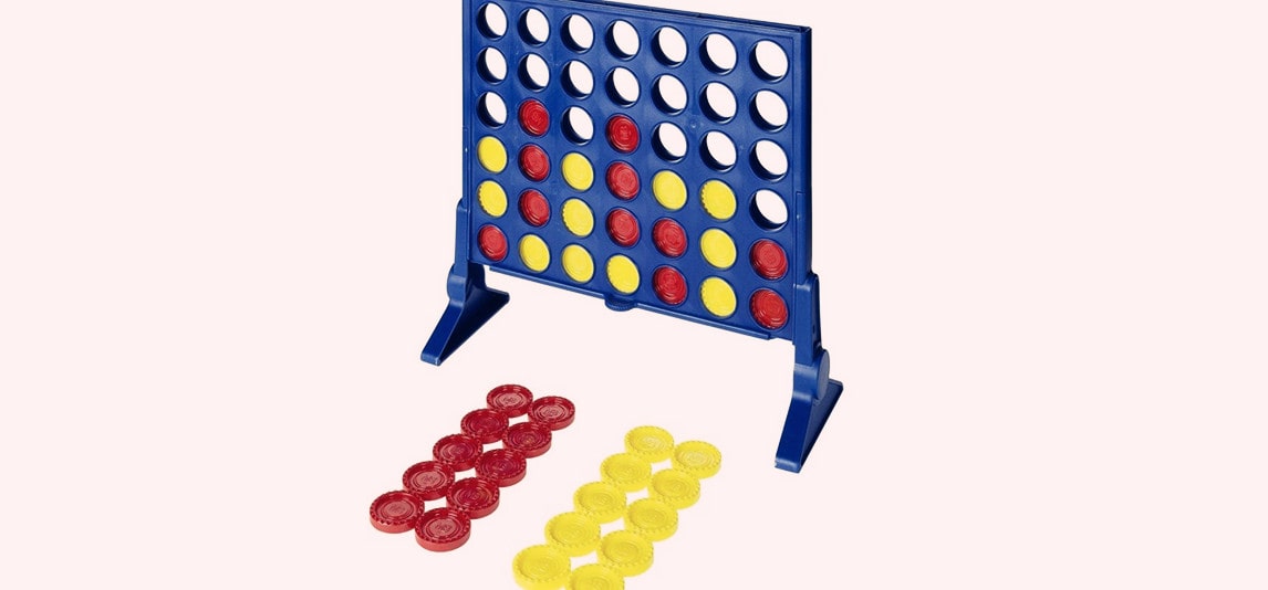 connect 4 strategy