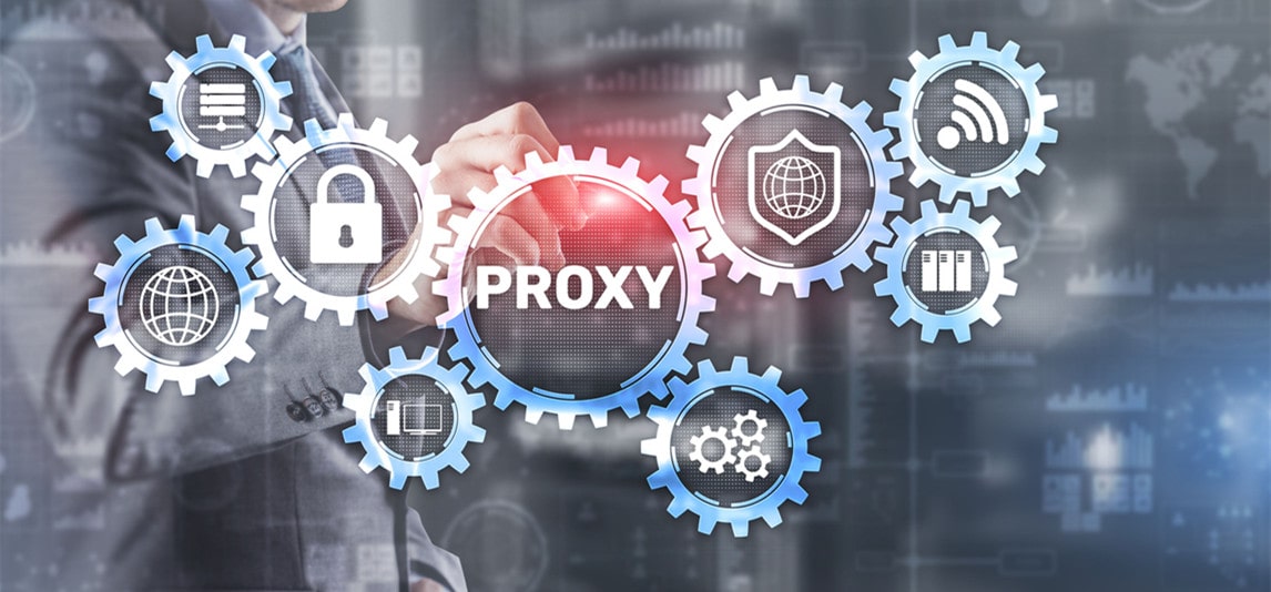 residential proxies compared to data center proxies