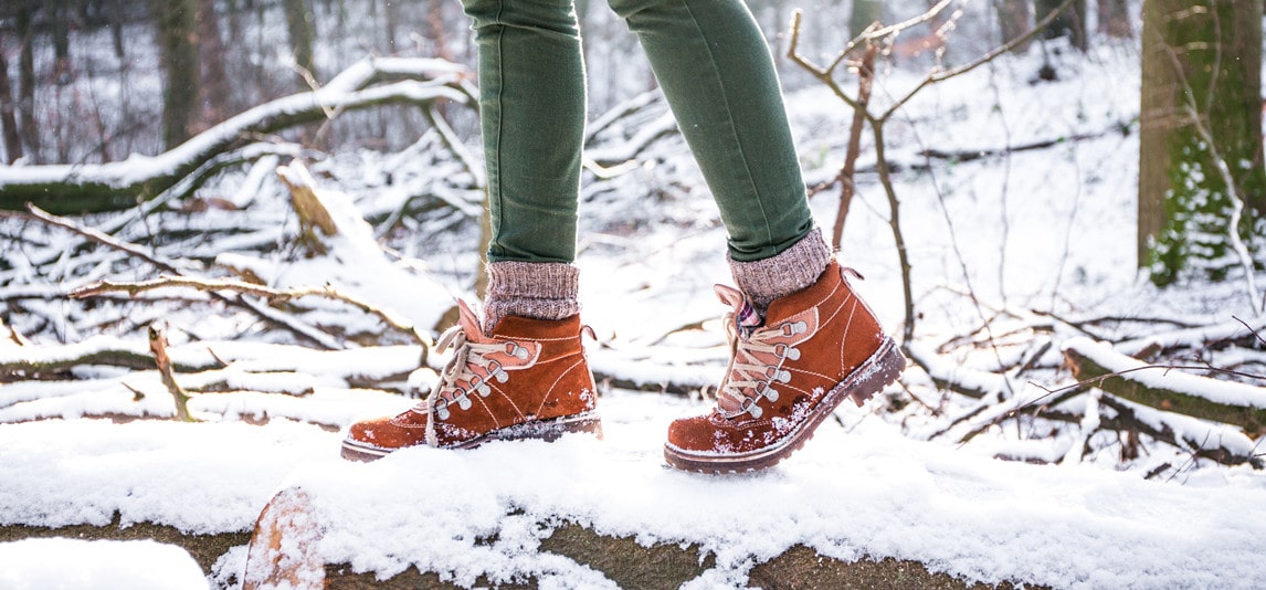 winter shoe trends