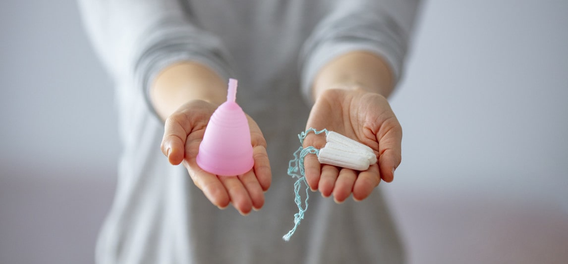 know about menstrual cups