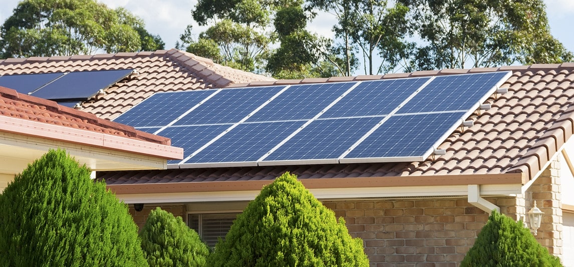 proper care for solar panels