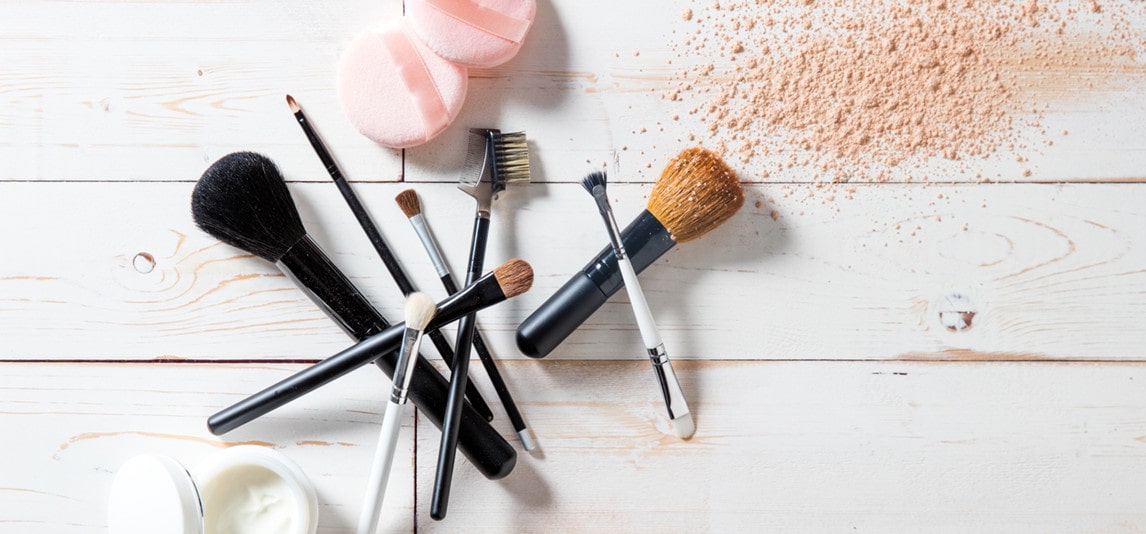 selecting your beauty products
