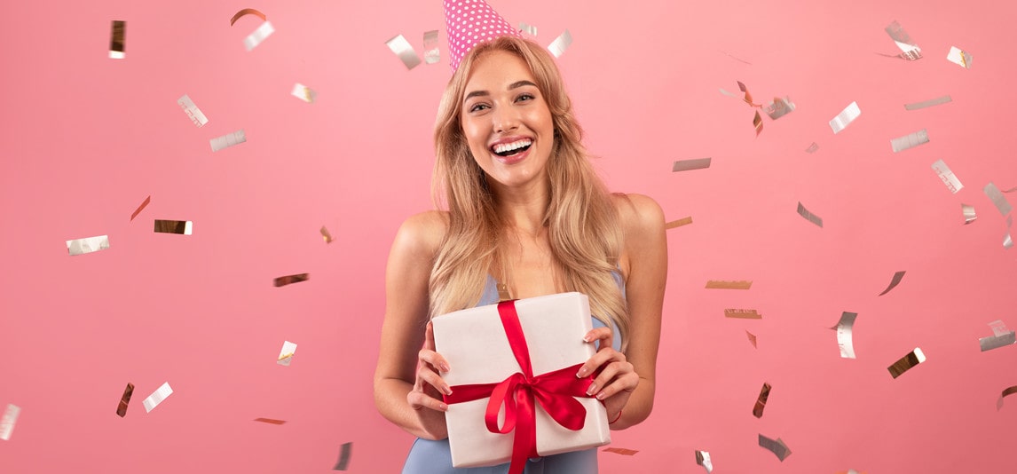 birthday ideas for every woman in your life