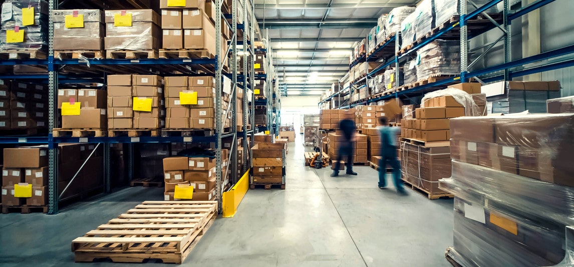 structural issues in warehouse affect operations