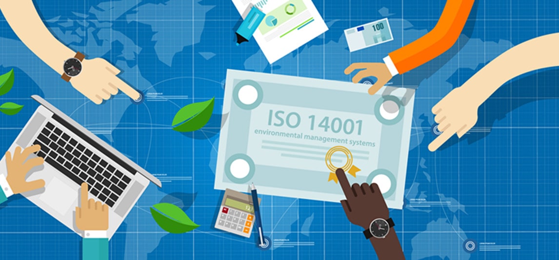 clauses of iso 14001 certification