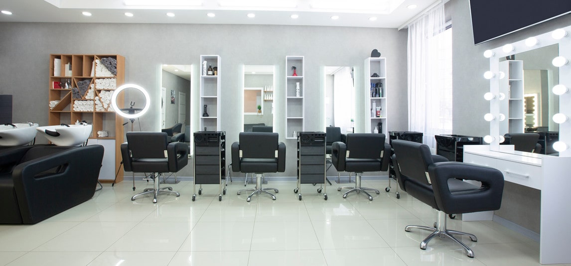 buying salon and spa equipment