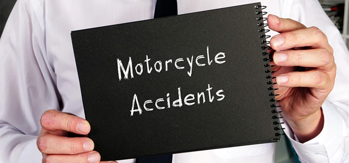 role of lawyer in motorcycle accident case