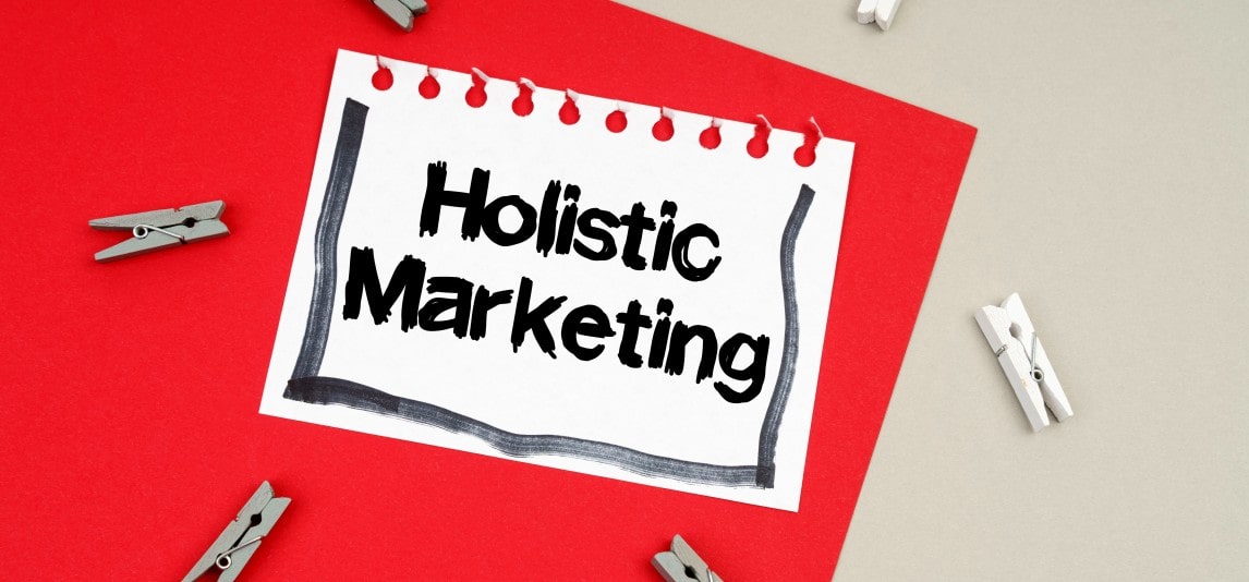 holistic marketing small business
