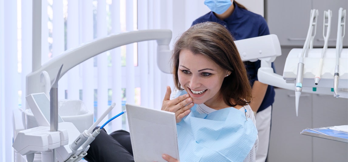 dental implant immediate postoperative care