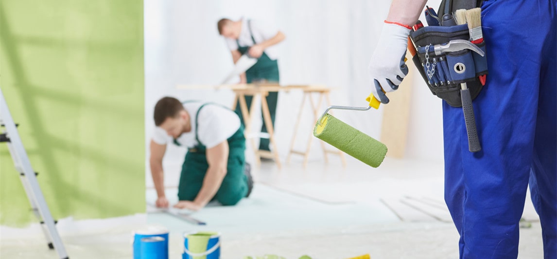 finding right painting company