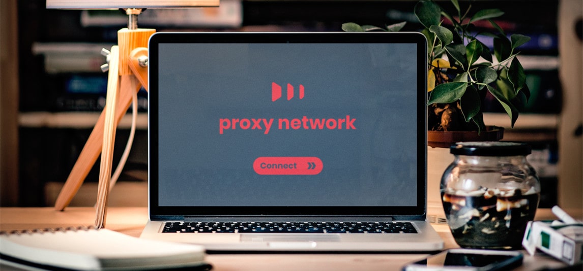 proxy servers help you stay private online