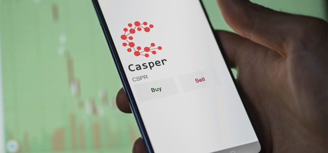 Casper CSPR mining
