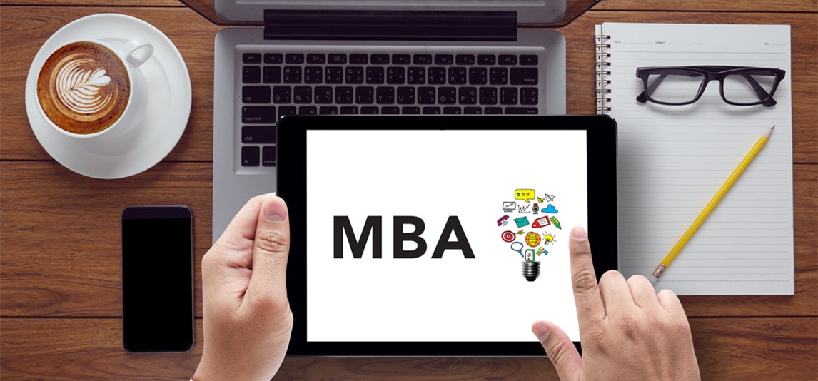 Pursuing an Online MBA