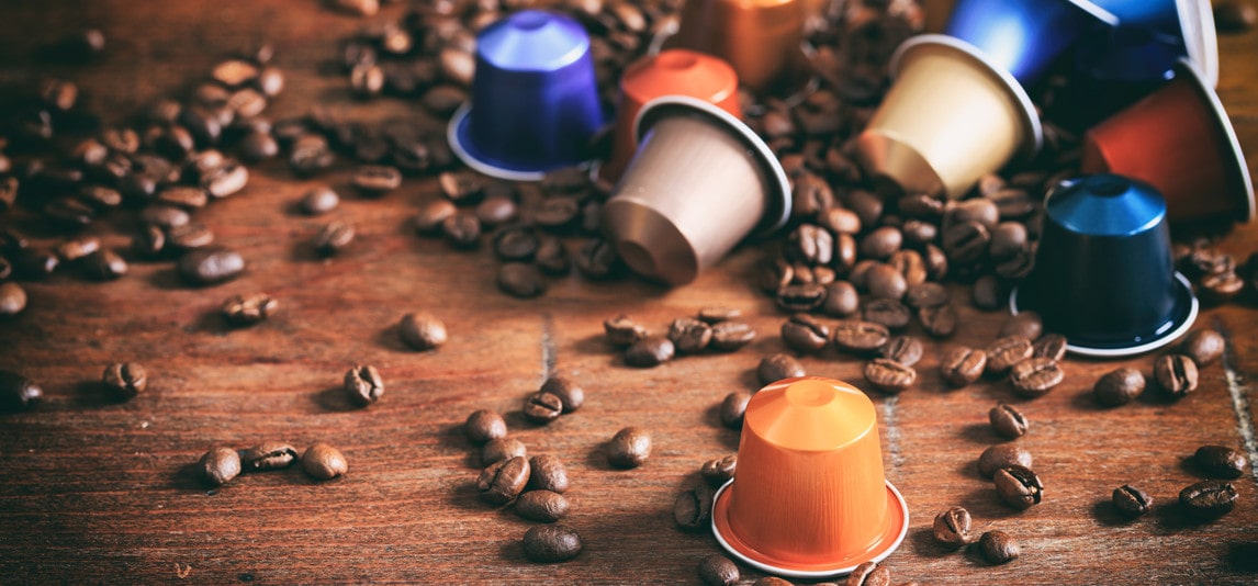 Coffee Capsules Are Becoming So Popular