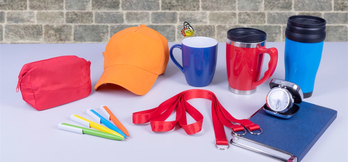 promotional products for brand recognition