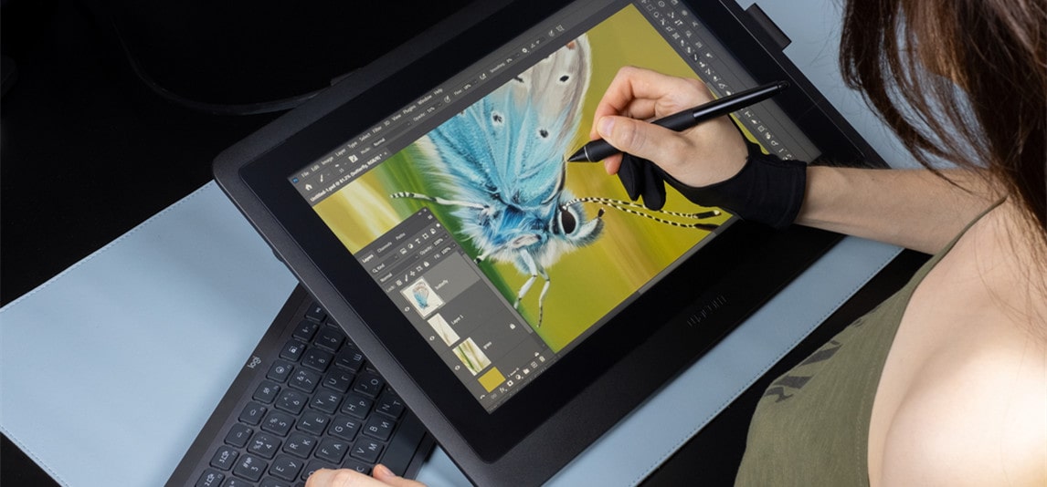 Choosing the Ideal Tablet for Photoshop