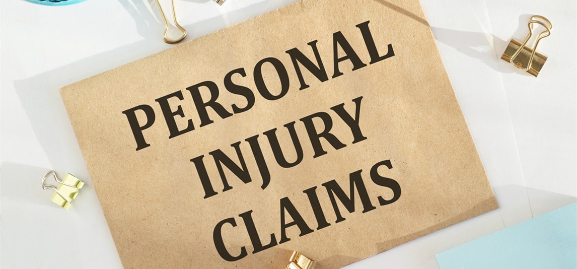 insurance claim personal injury
