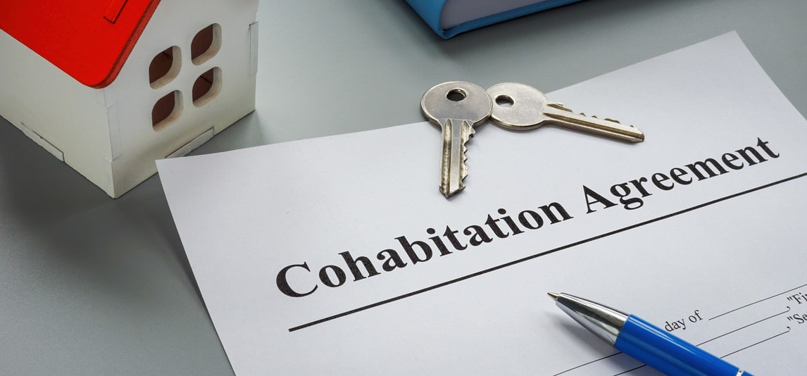 Legal Advice in Cohabitation Agreements