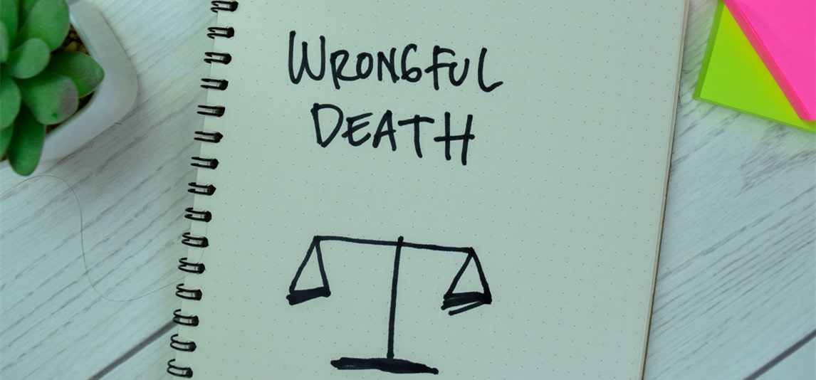 wrongful death case