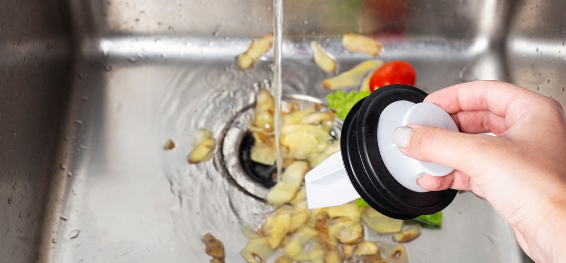 Have Your Kitchen Garbage Disposal Repaired