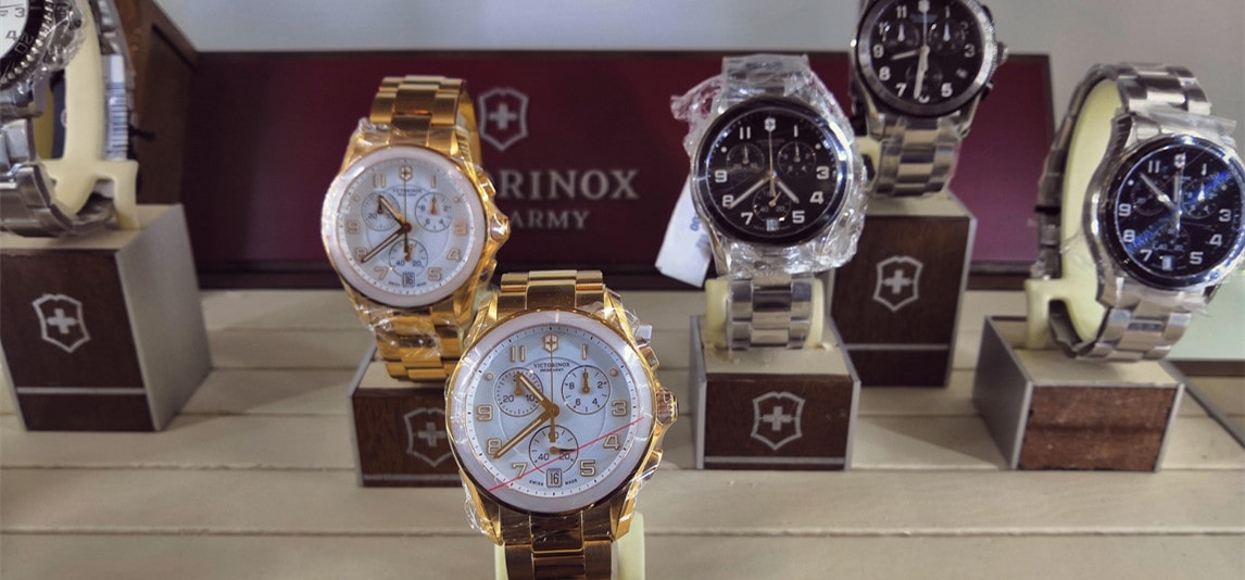 Marvels of Victorinox Watches