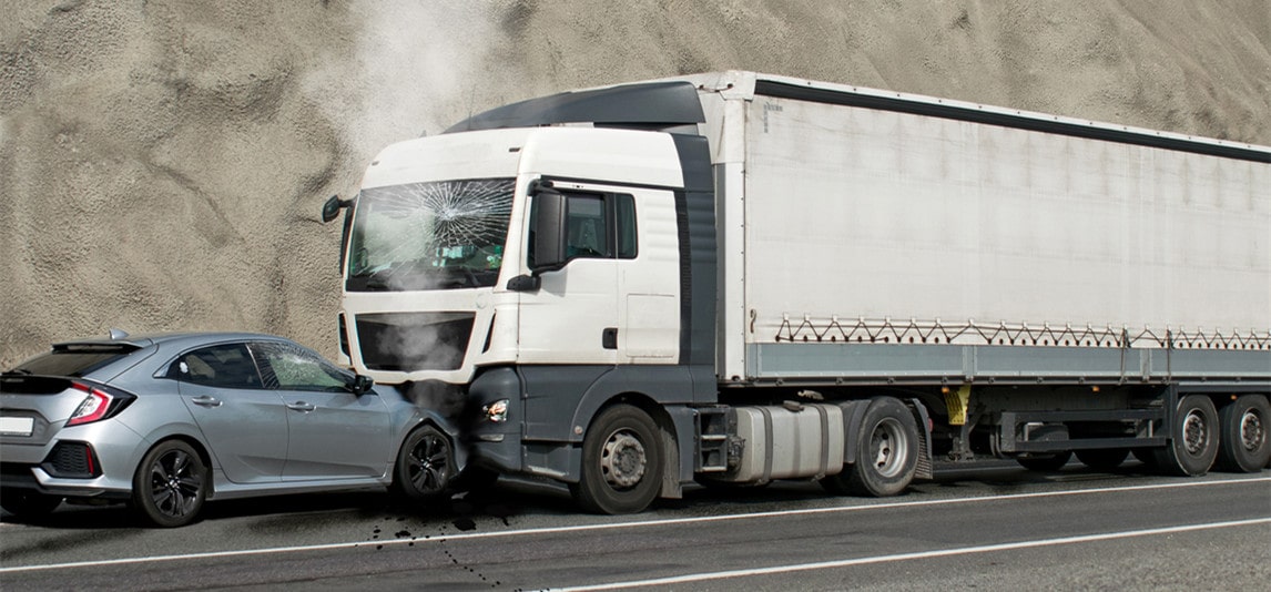 Expert Legal Help in 18 Wheeler Truck Accidents