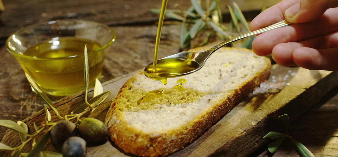 what is cold pressed olive oil